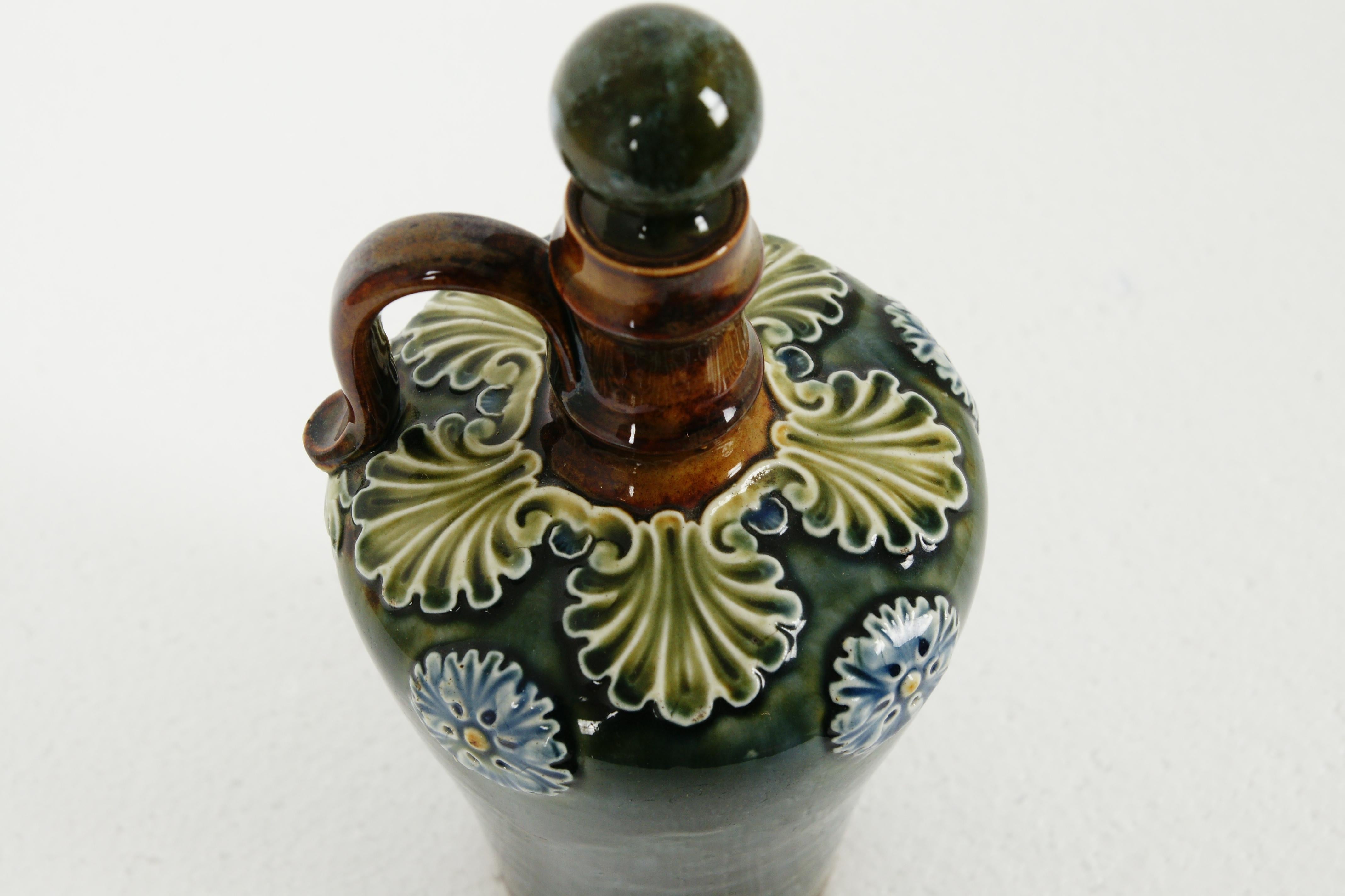 doulton lambeth pottery