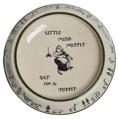 Royal Doulton Little Miss Muffit Nursery Childs Ceramic Bowl