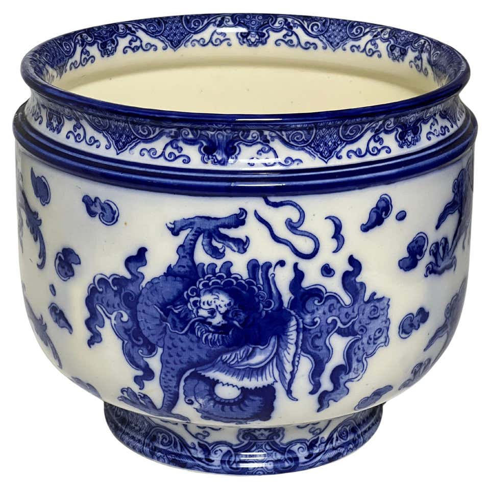 Antique Flow Blue Patterns - 53 For Sale on 1stDibs | rare flow blue ...