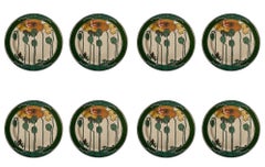 Royal Doulton Poppy Dinner Plate