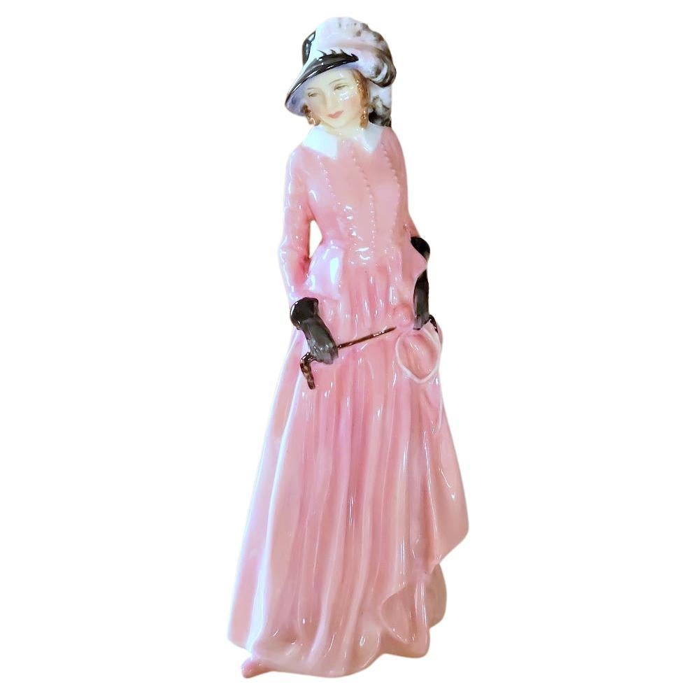 royal doulton maureen figurine