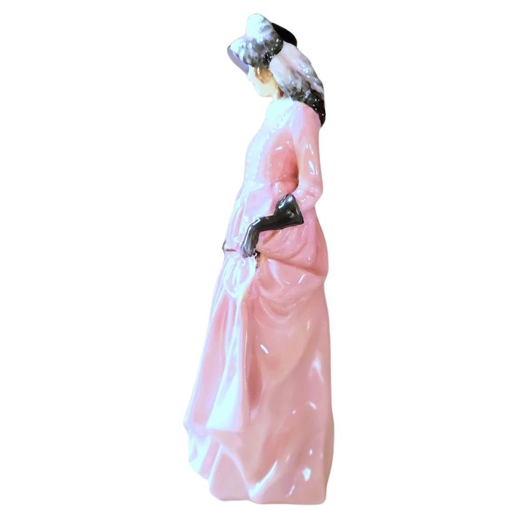 Art Deco Royal Doulton Porcelain Figurine Maureen For Sale