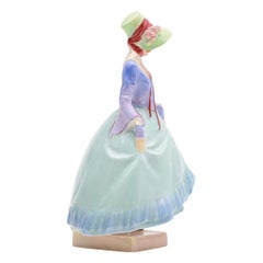 Royal Doulton Porcelain Figurine Pantalettes HN 1362