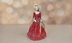 Figurita de porcelana Royal Doulton Sabbath Morn