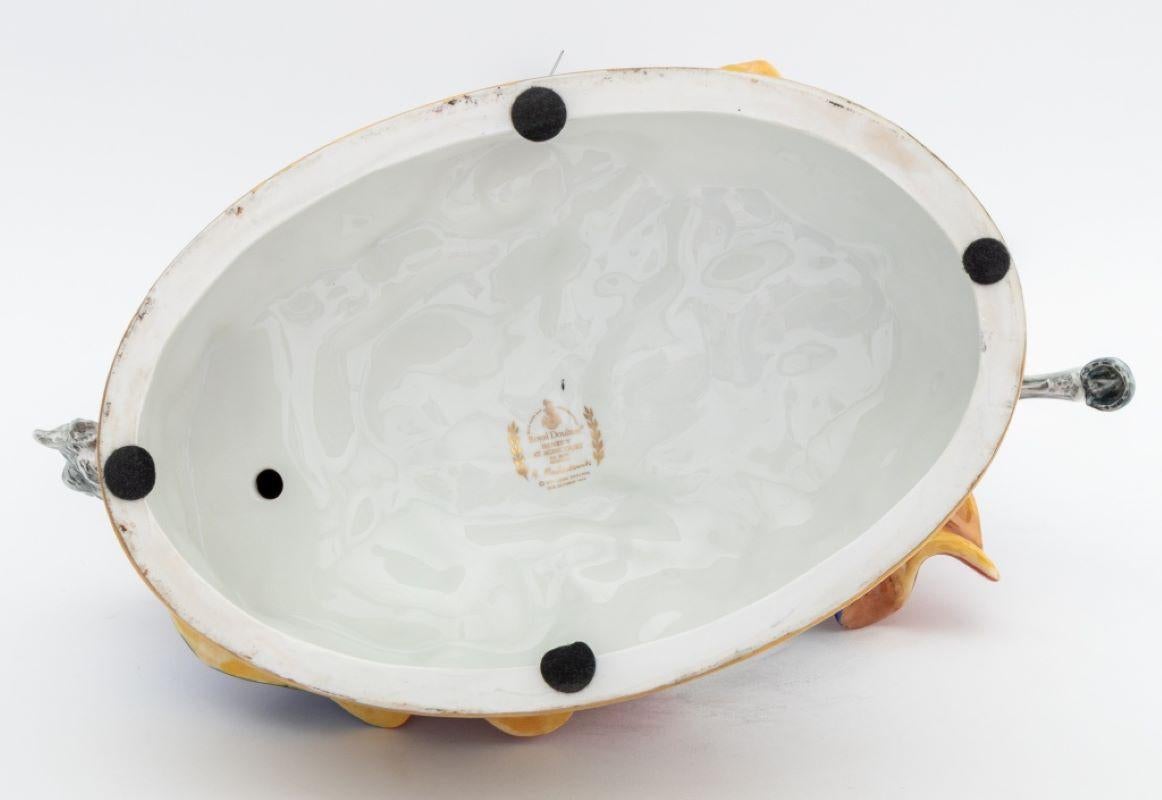 Porcelana Royal Doulton Enrique V en Agincourt, HN3947 en venta 8