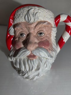 Royal Doulton Santa Claus Character Jug