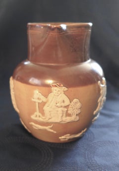 Royal Doulton Stoneware Harvest Jug