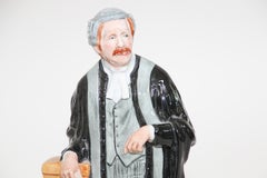 Royal Doulton "The Lawyer" HN 3041 British Collectible Porcelain Figurine