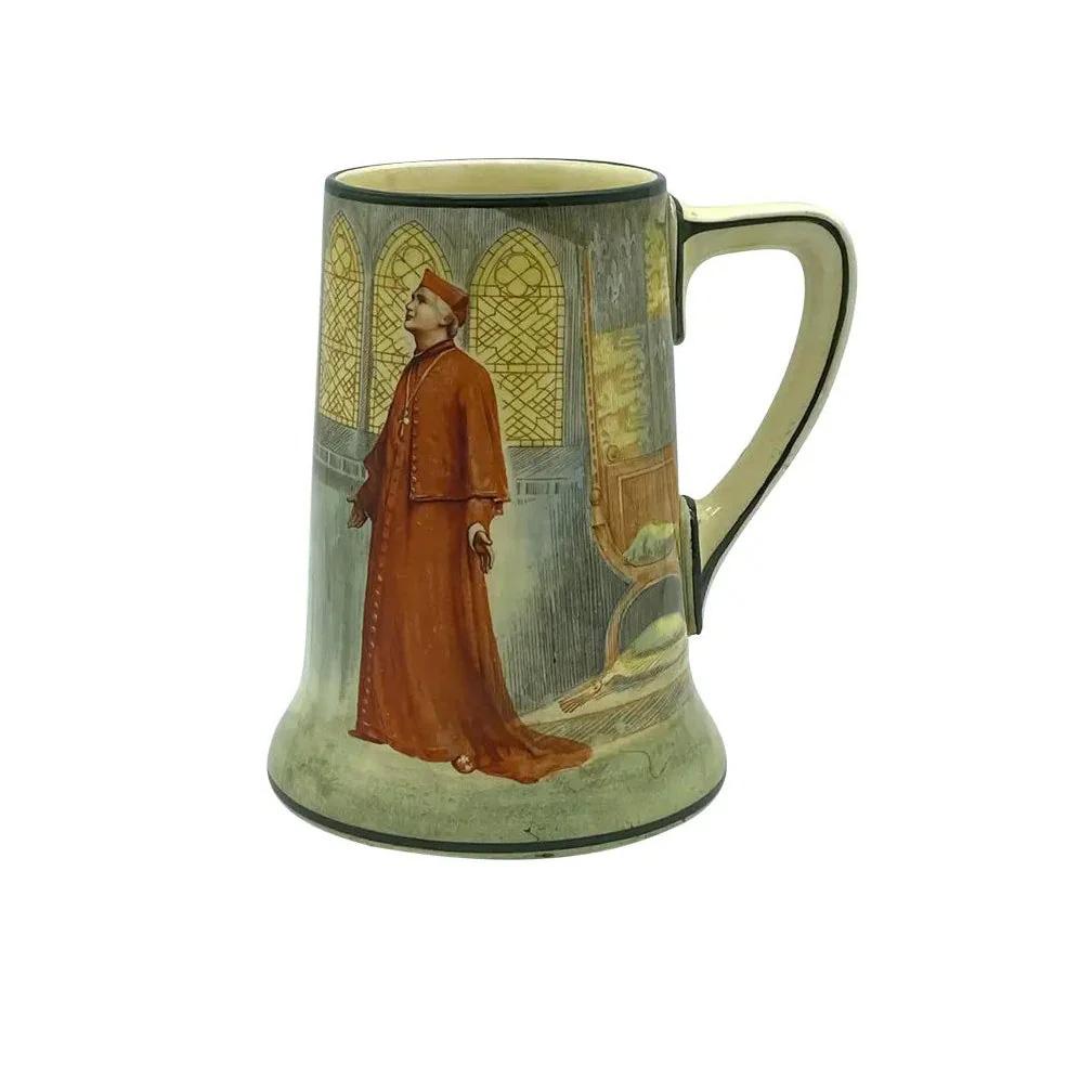 Royal Doulton "Wolsey" Ceramic Mug