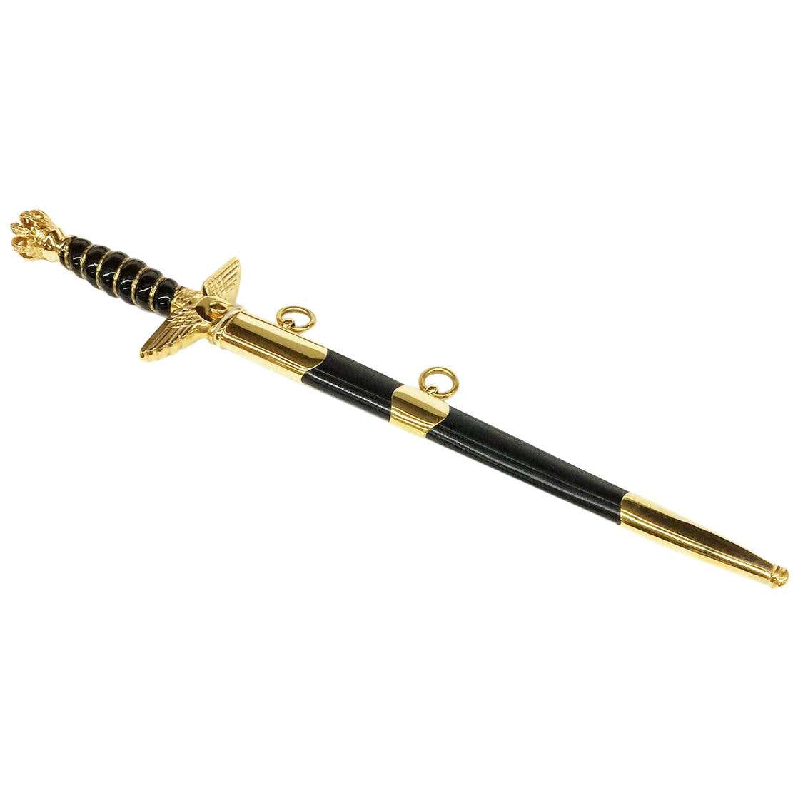 Dutch Officers Dagger Royal Dutch Airforce Model 1964 Officer's Dagger 'KLu Officiers ...