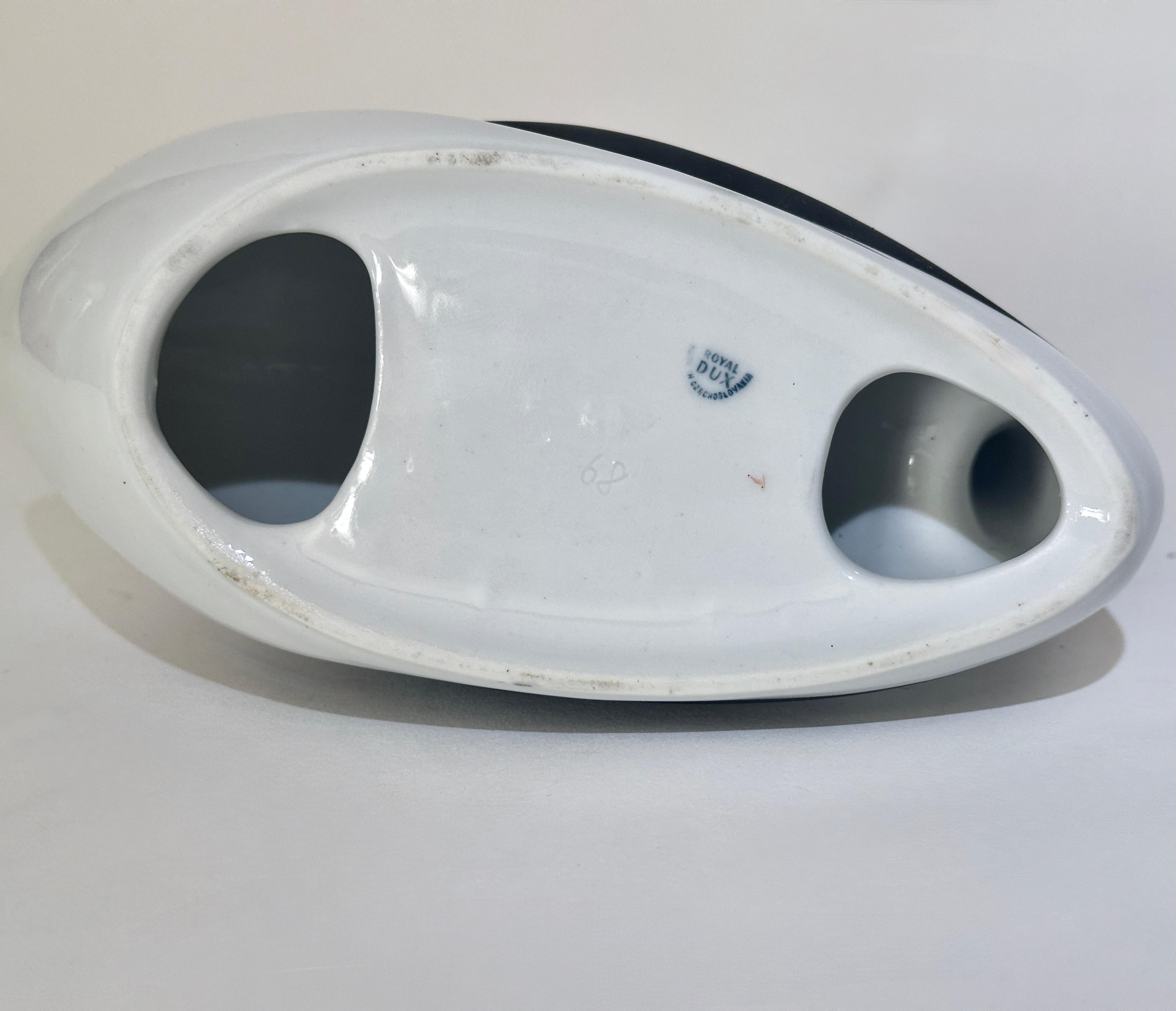 Royal Dux Czechoslovakia 