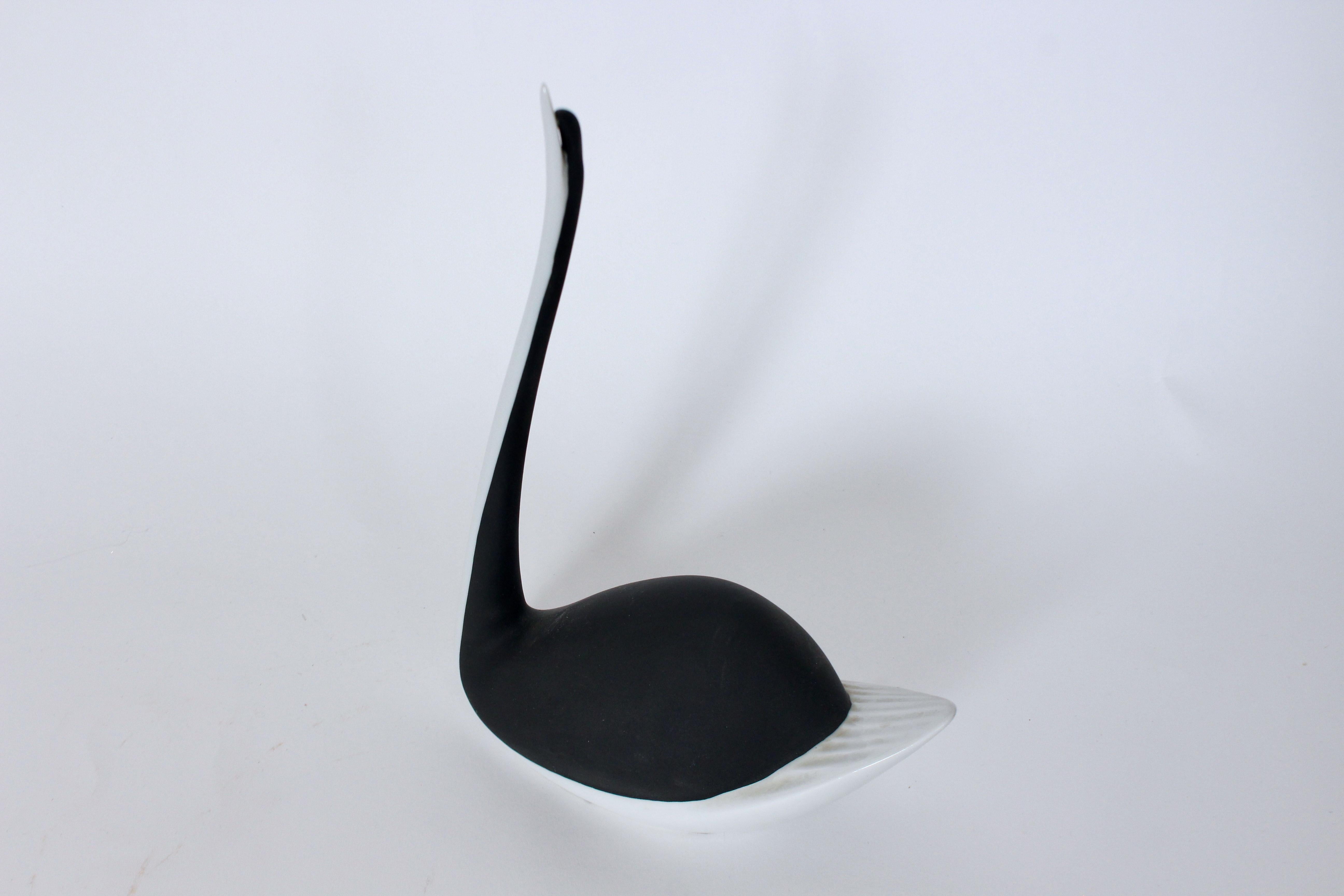 Mid-Century Modern Royal Dux Czechoslovakia 