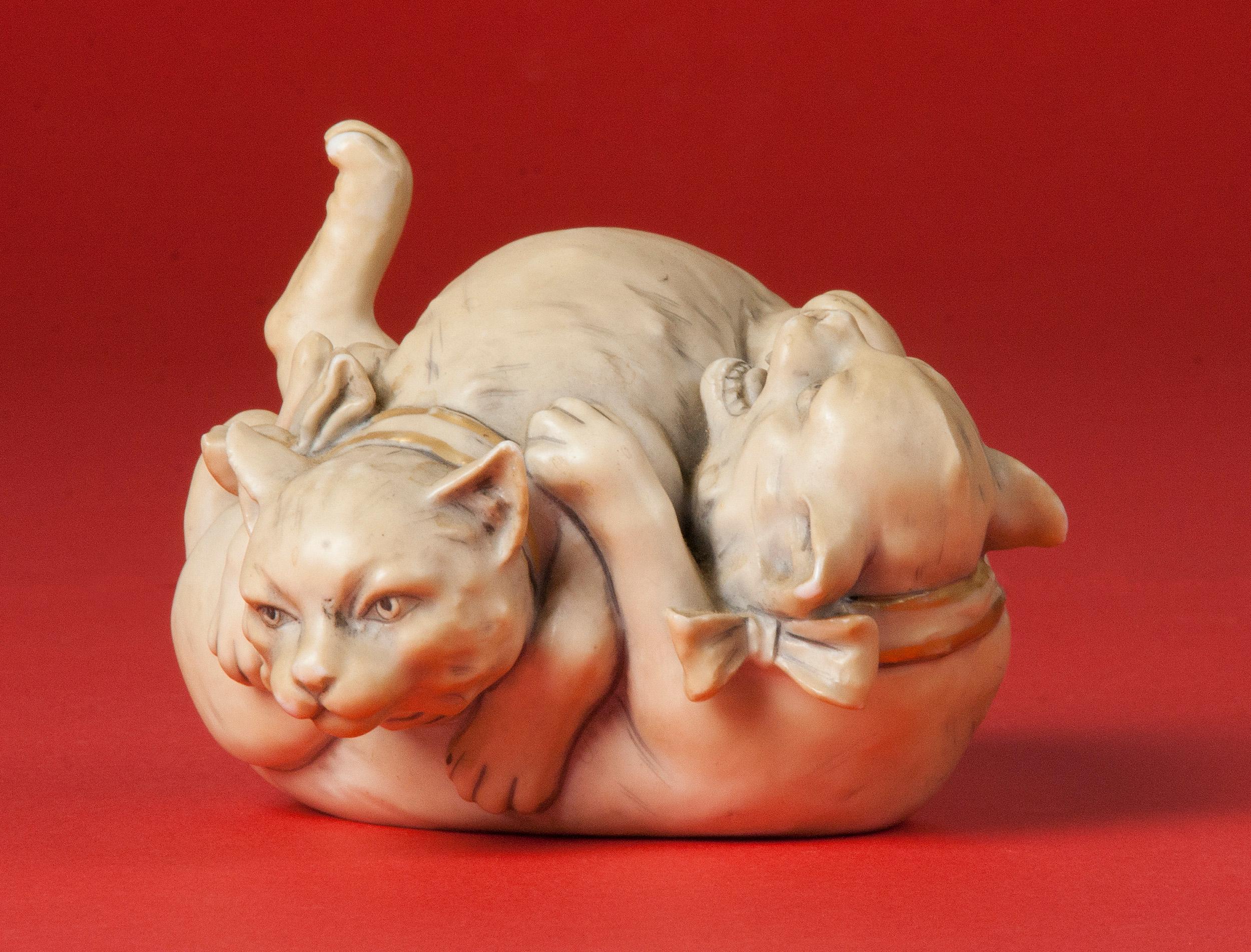 porcelain cats for sale