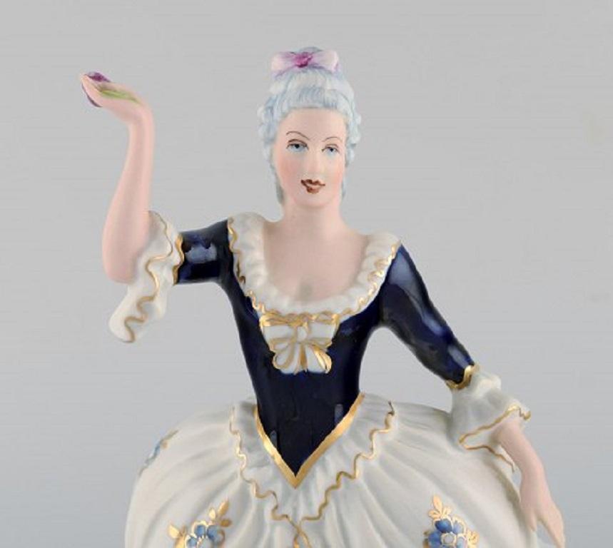 rococo maid