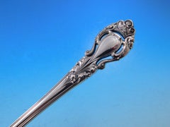 Royal Dynasty by Stieff Sterling Silver Flatware Set for 12 Service 60 pieces