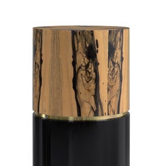 Royal Ebony Pedestal by Memoir Essence