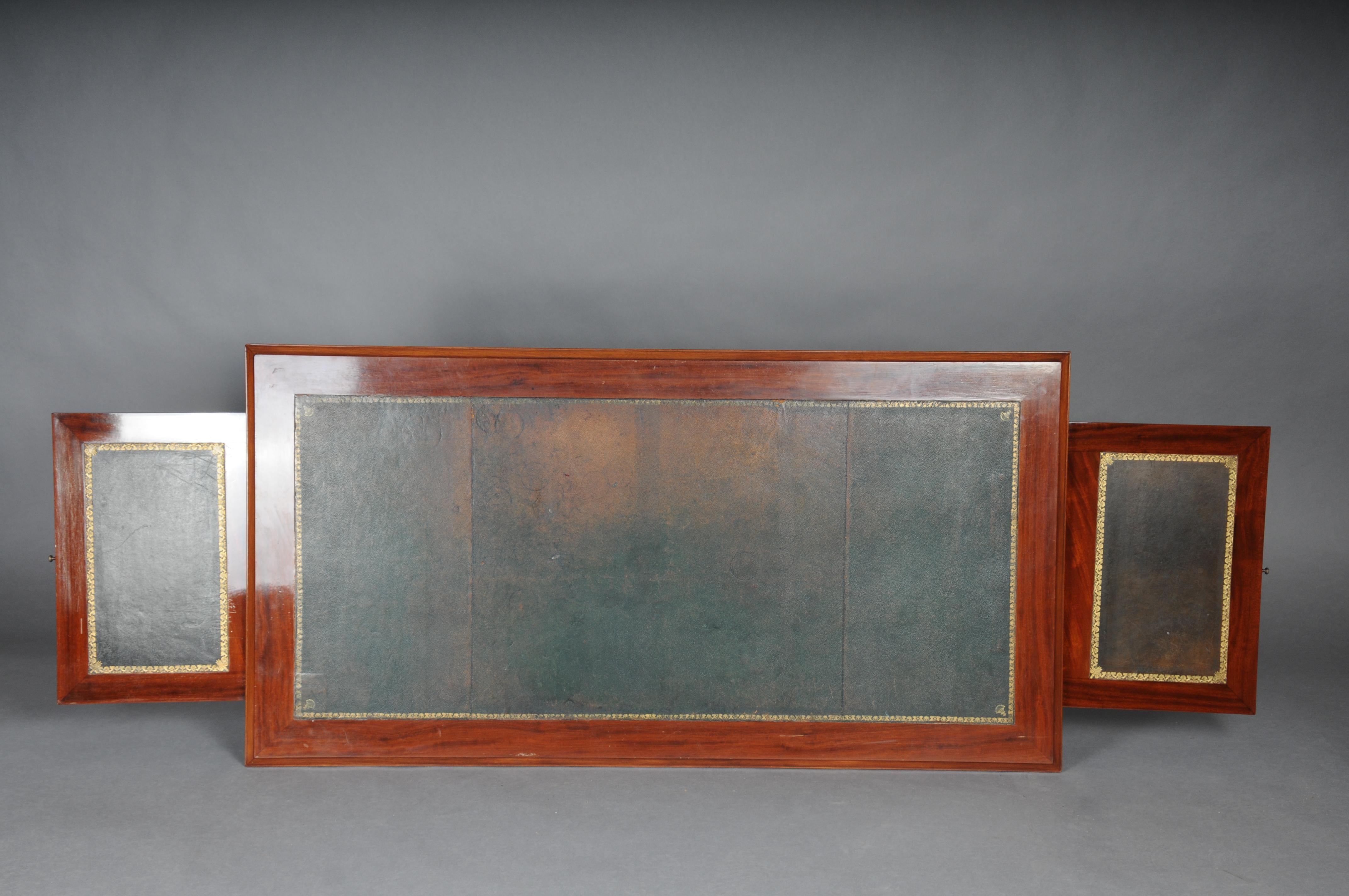 Royal Empire Desk/Bureau Plat, Gilt Bronze, 19th Century For Sale 15