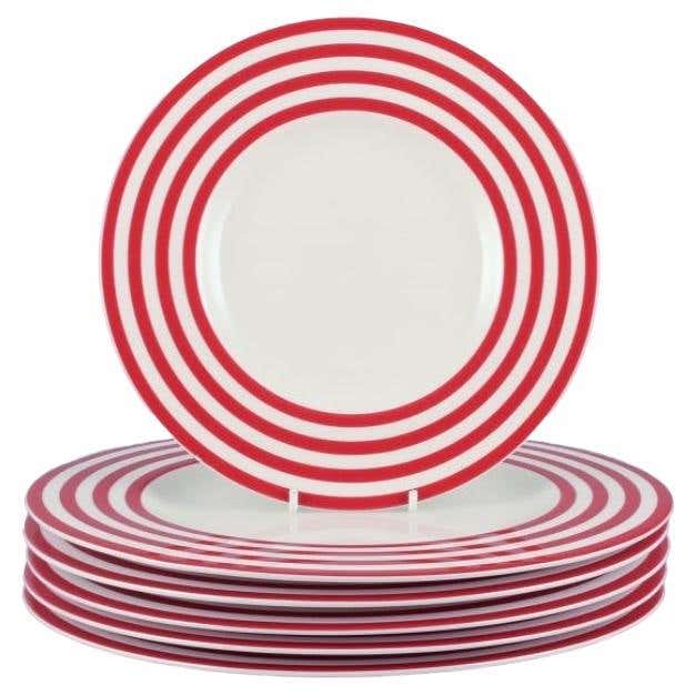 Royal Fine China, set of eight