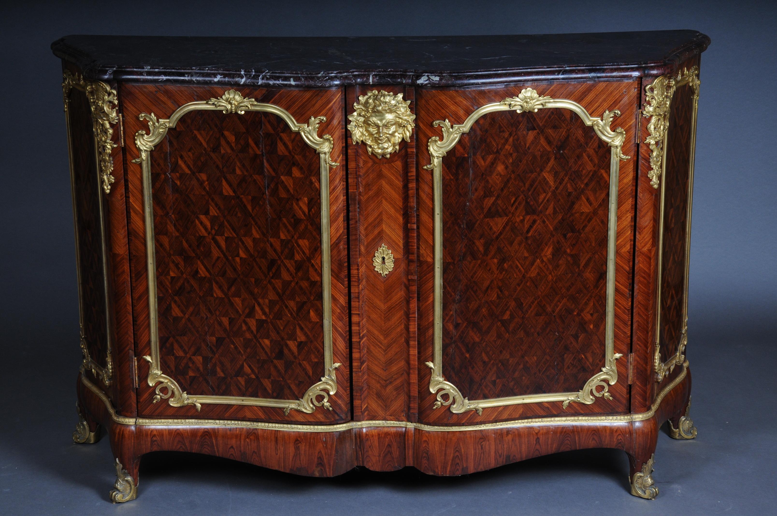 XIX secolo Cassettone reale francese, Napoleone III, 1870 circa, Parigi in vendita