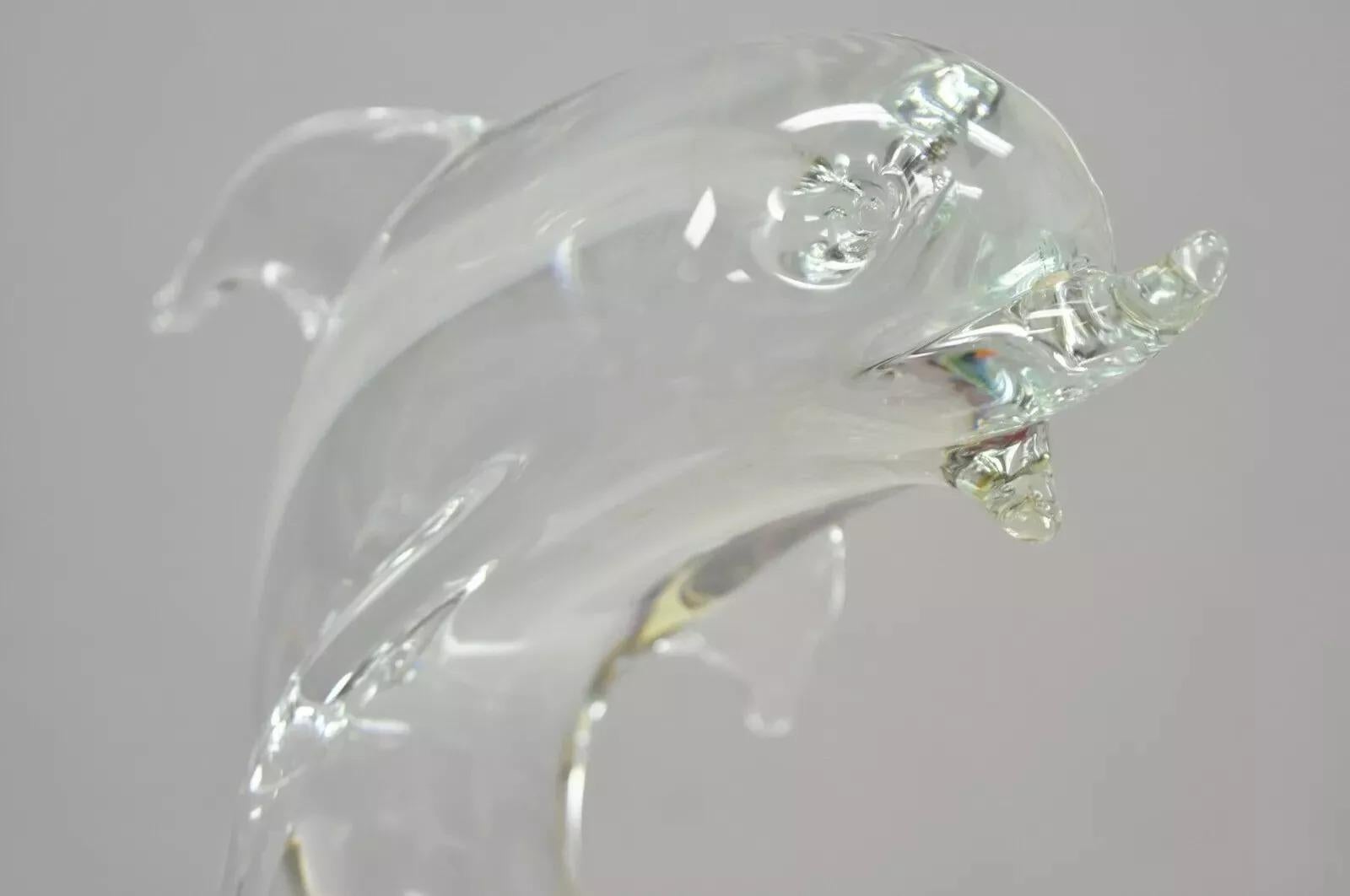 Art Deco Royal Gallery Italian Crystal Glass 12
