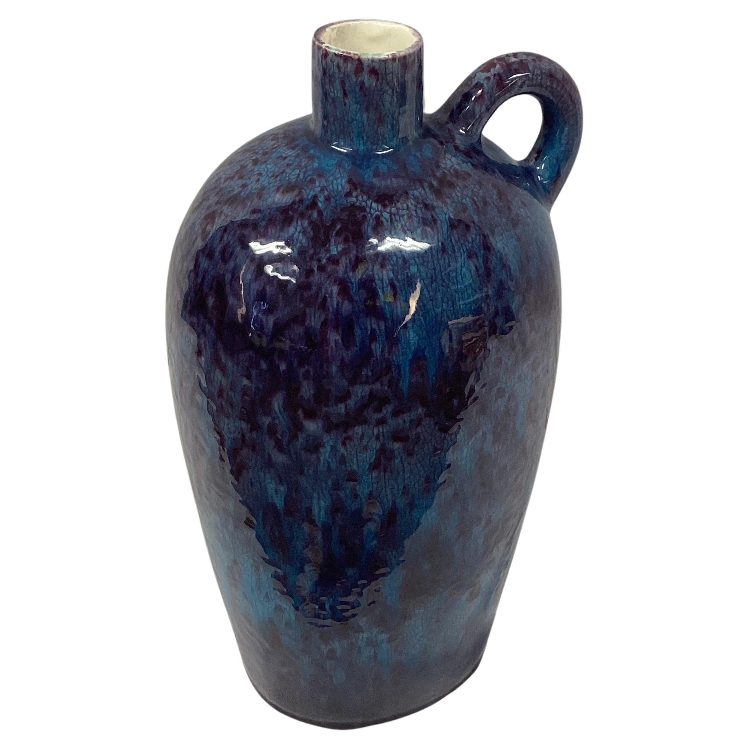 Royal Haeger Vase/ Krug aus amerikanischer Kunstkeramik (Töpferwaren) im Angebot