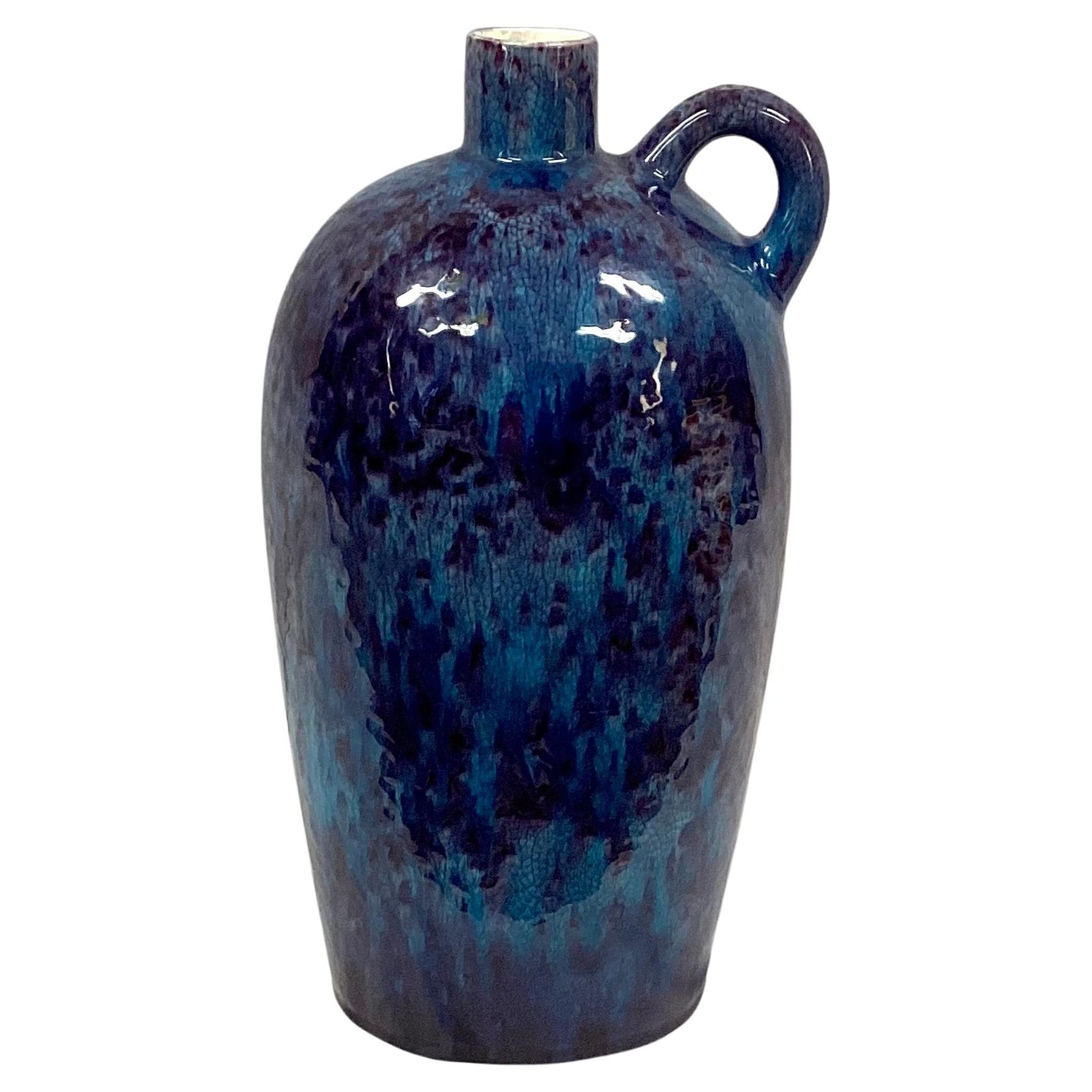 Royal Haeger American Art Pottery Vase/Jug For Sale