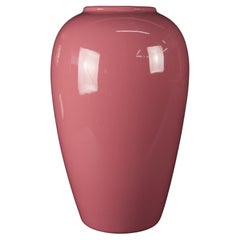 Royal Haeger Large Mauve Pink Vase