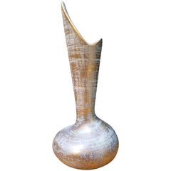 Royal Haeger Midcentury Asymmetrical Vase