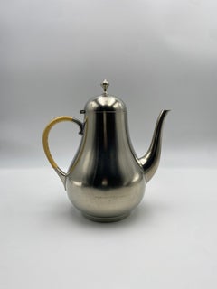 Royal Holland Pewter Tea Pot
