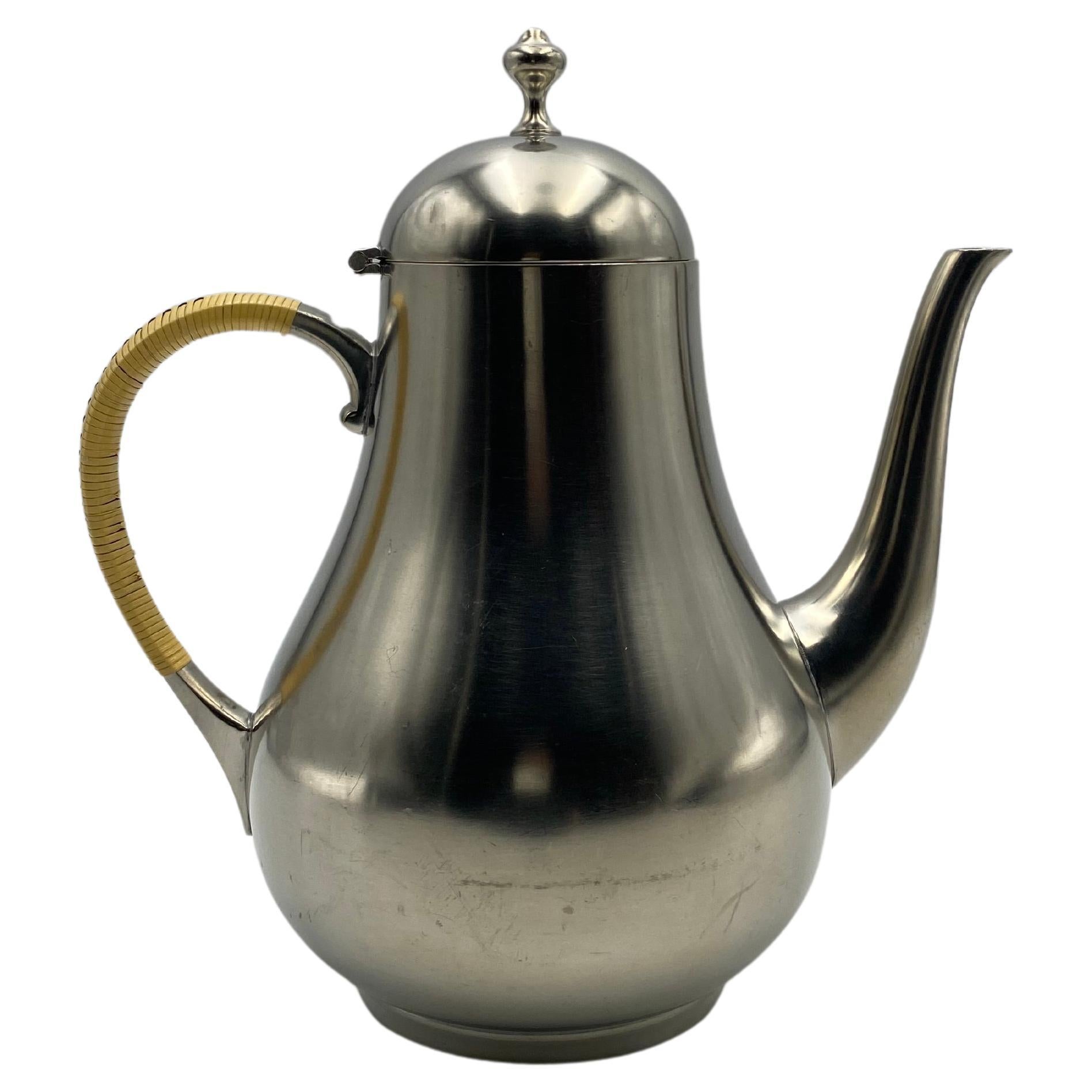 Royal Holland Pewter Tea Pot