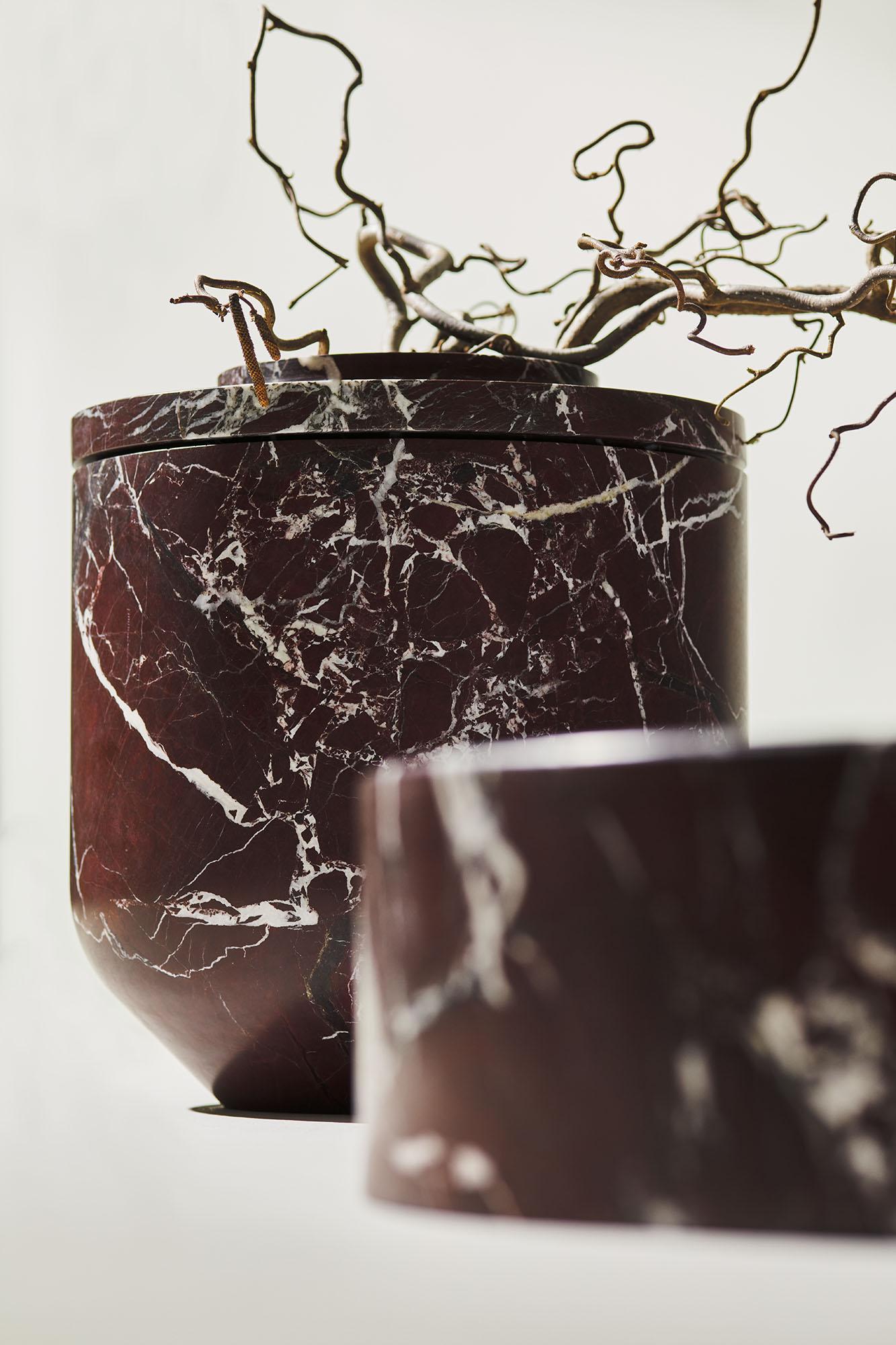 Italiano Vaso Royal L di Kreoo in vendita