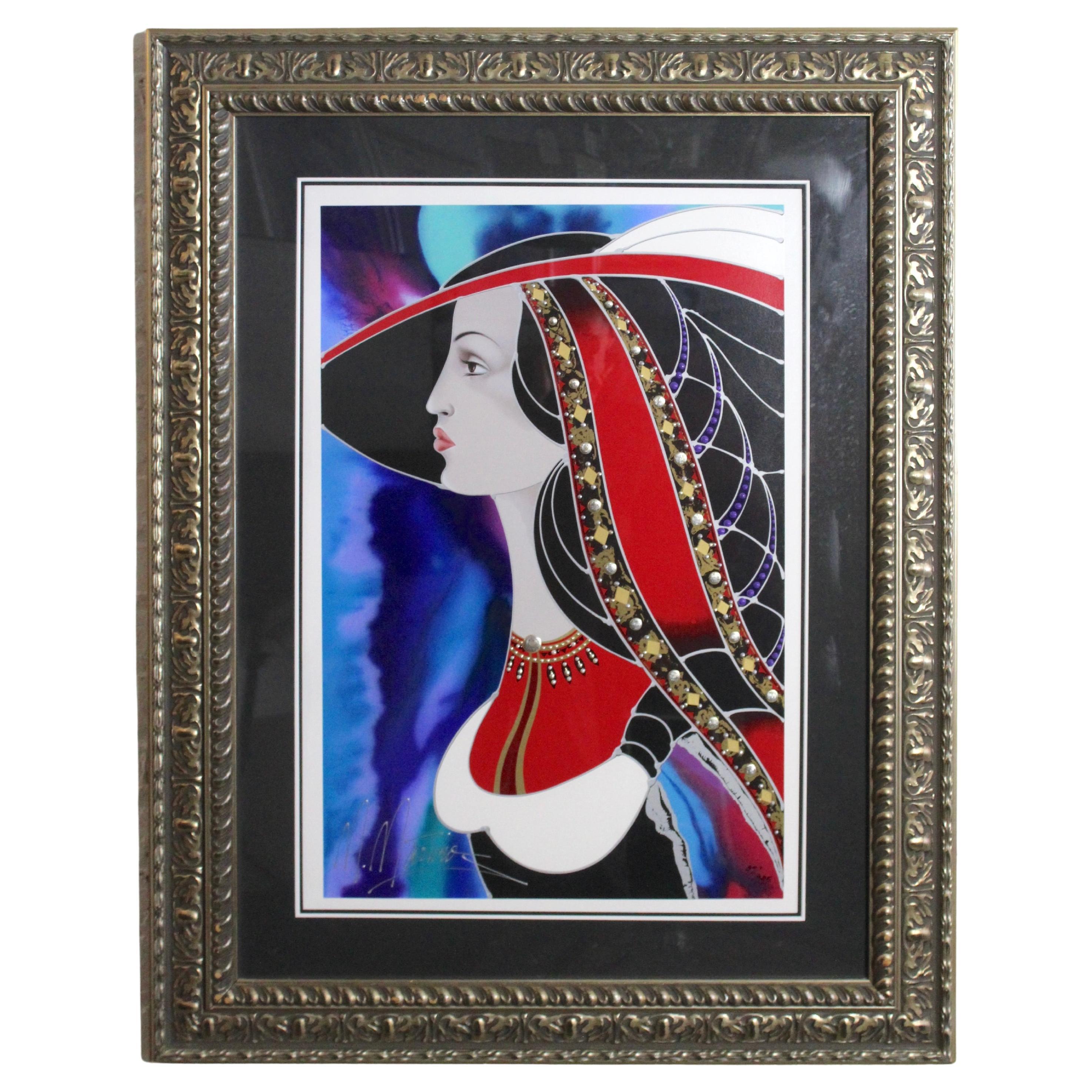 'Royal Lady' di Martiros Manoukian
