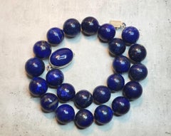 Royal Lapis Lazuli Necklace