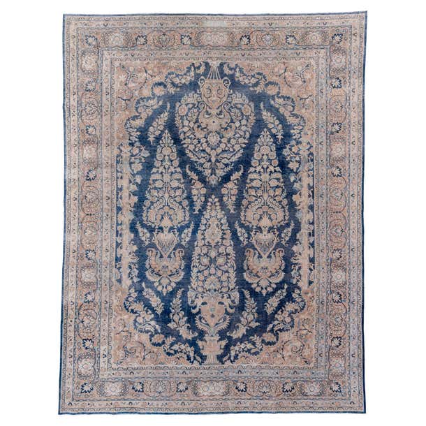 Royal Library Rug For Sale at 1stDibs