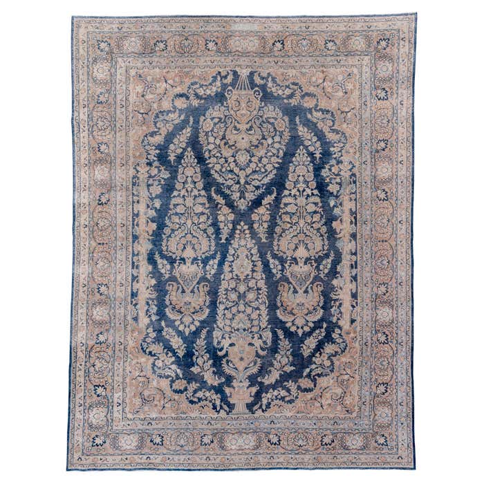 Royal Library Rug For Sale at 1stDibs