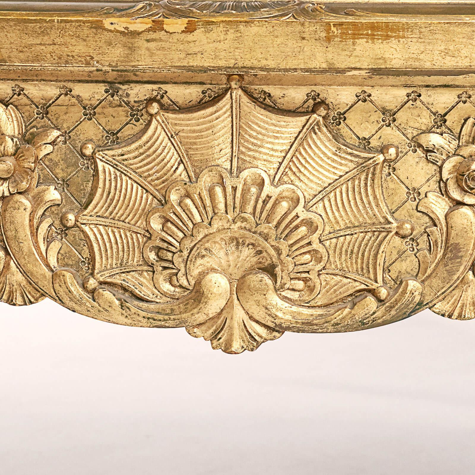 Rococo Royal Lounge Table from Fredensborg Palace