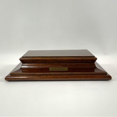 Royal Mail Steamer Columba Desk Box