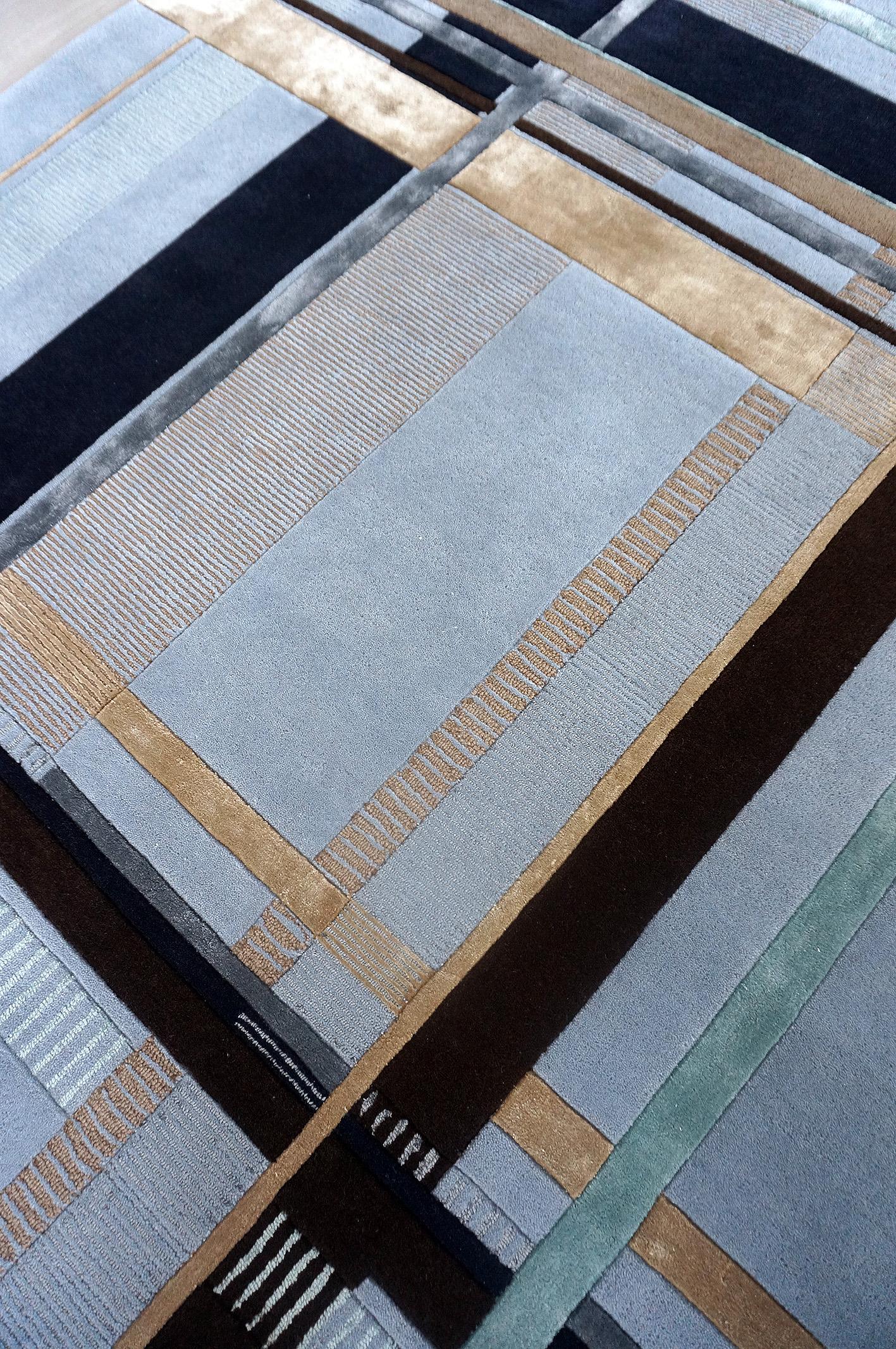 Tappeto Royal Marin di Studio A in vendita 8