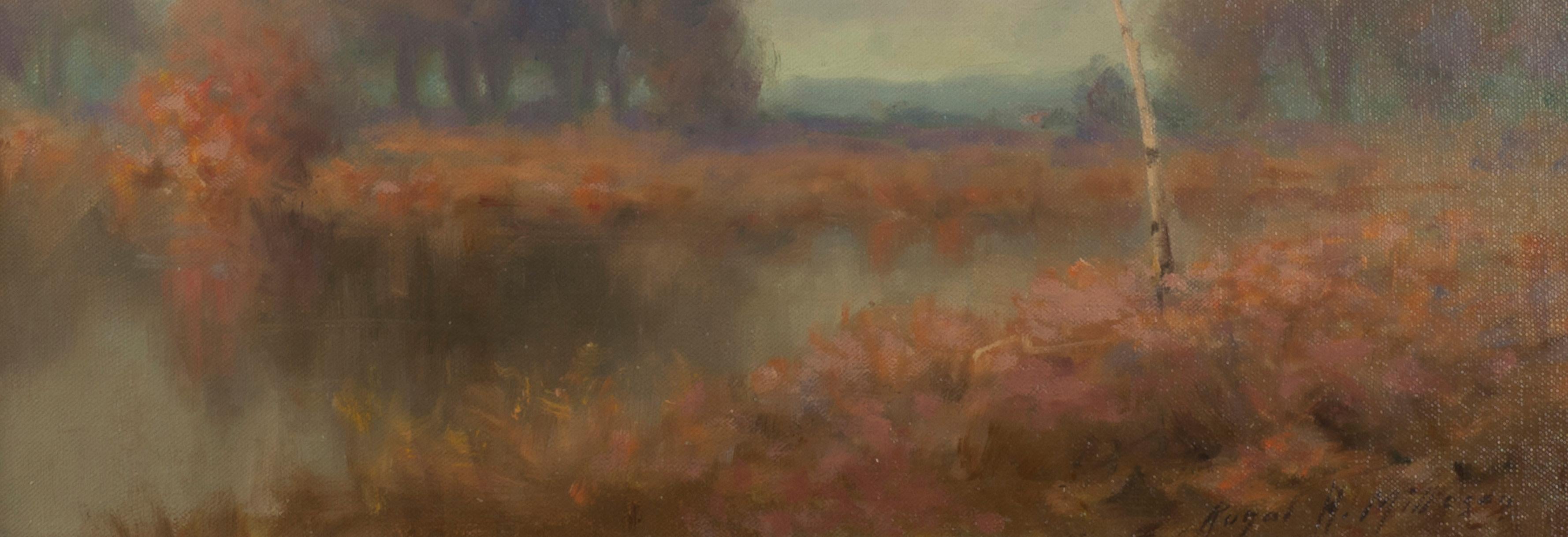 Paisaje de otoño en venta 1