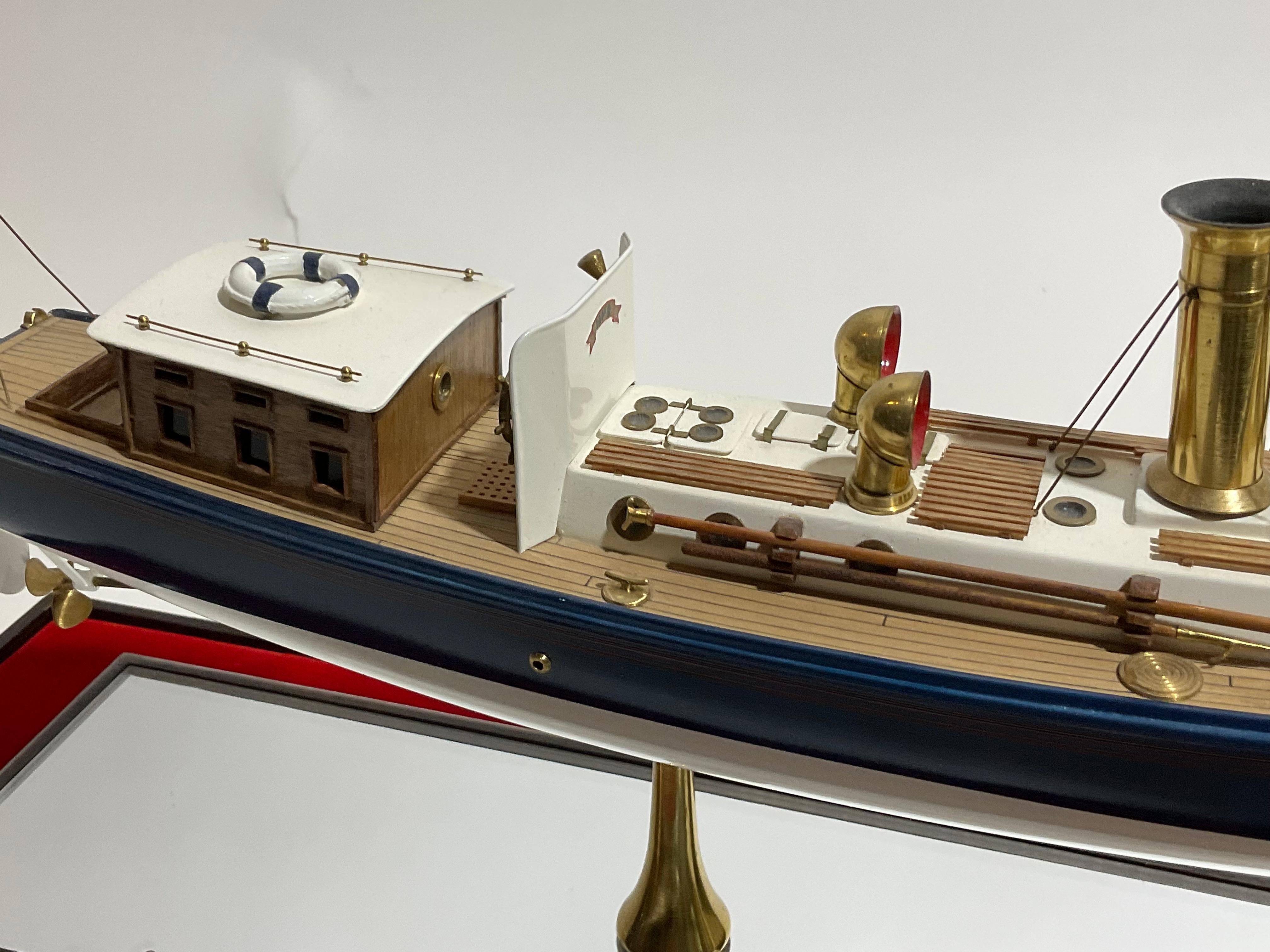 Royal Navy Admirals Launch For Sale 4