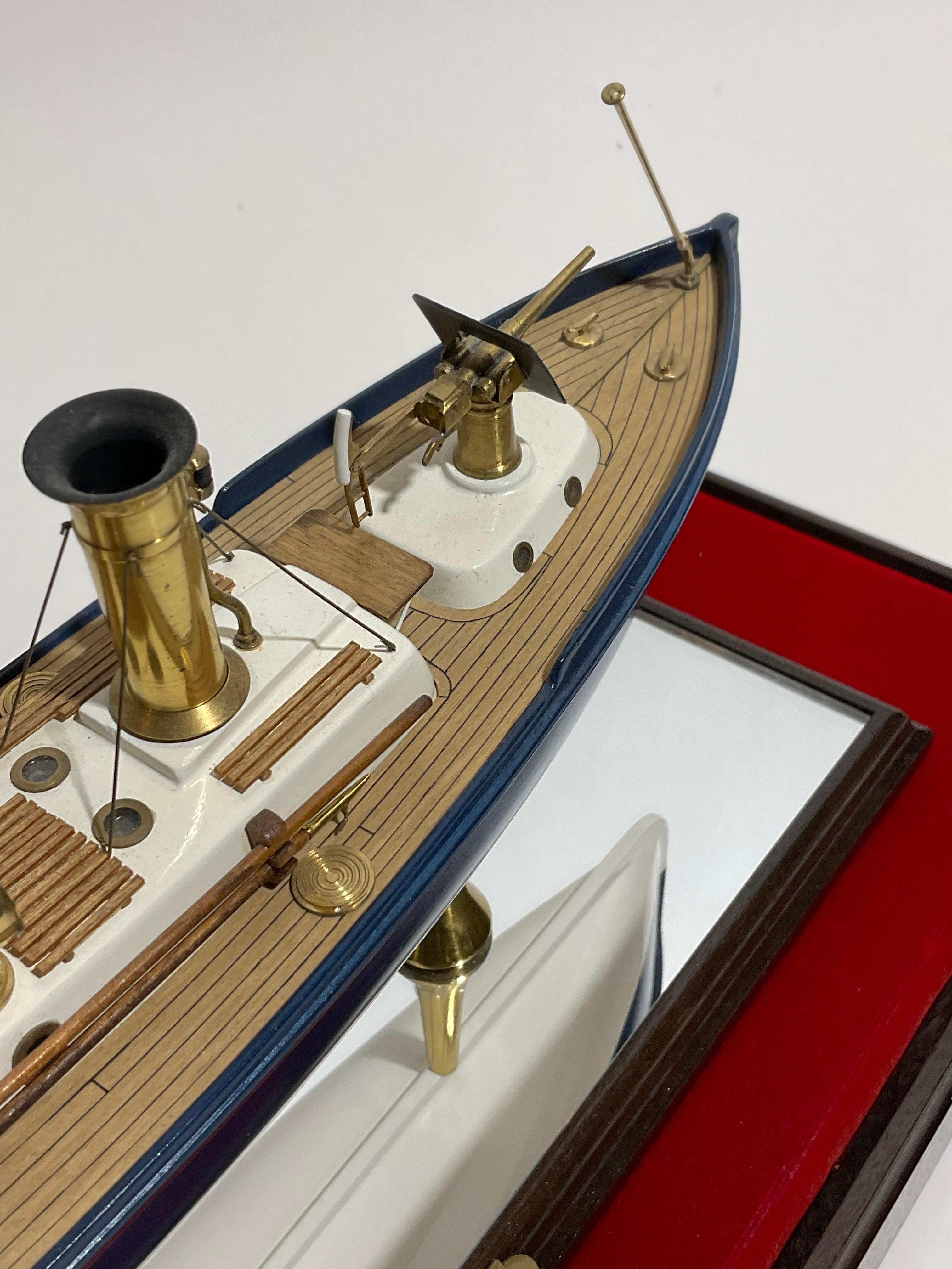 Royal Navy Admirals Launch For Sale 10
