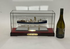 Royal Navy Admirals Launch