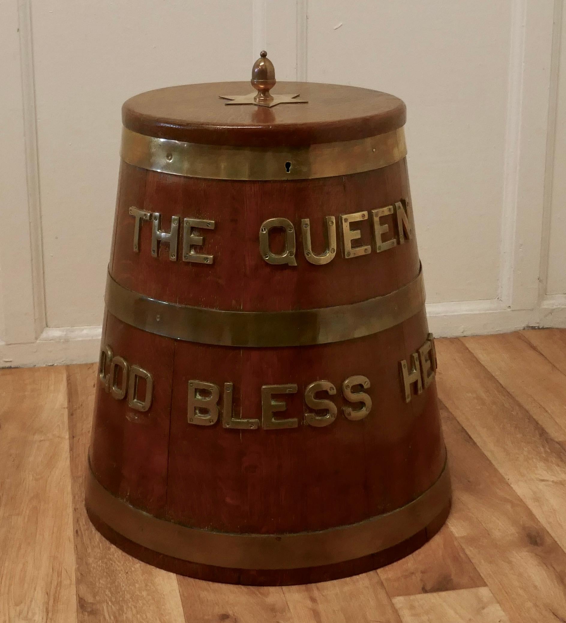 grog barrel