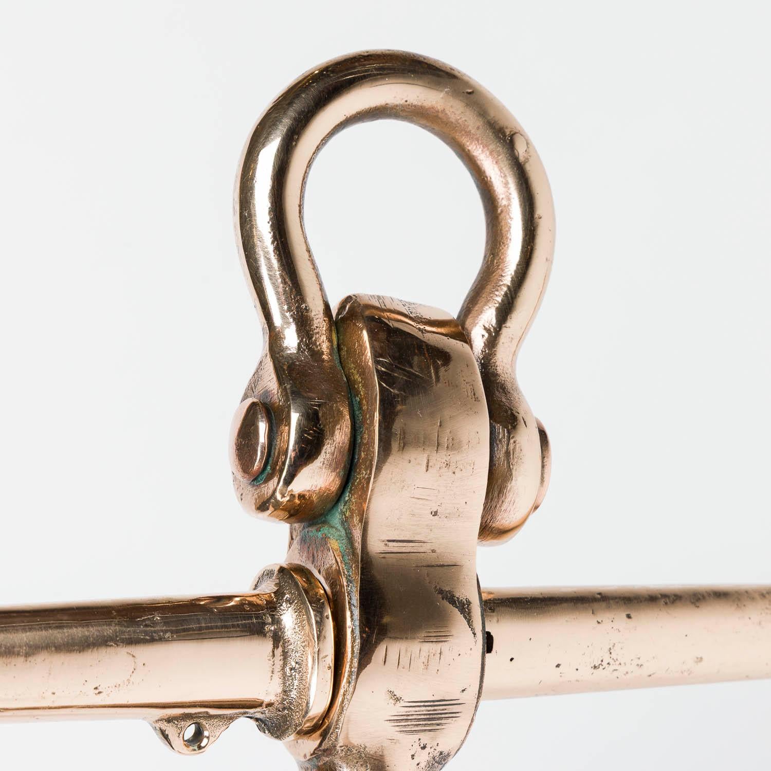 Ancre de la Royal Navy en bronze non magnétique à motif Admiralty de Wild en vente 1