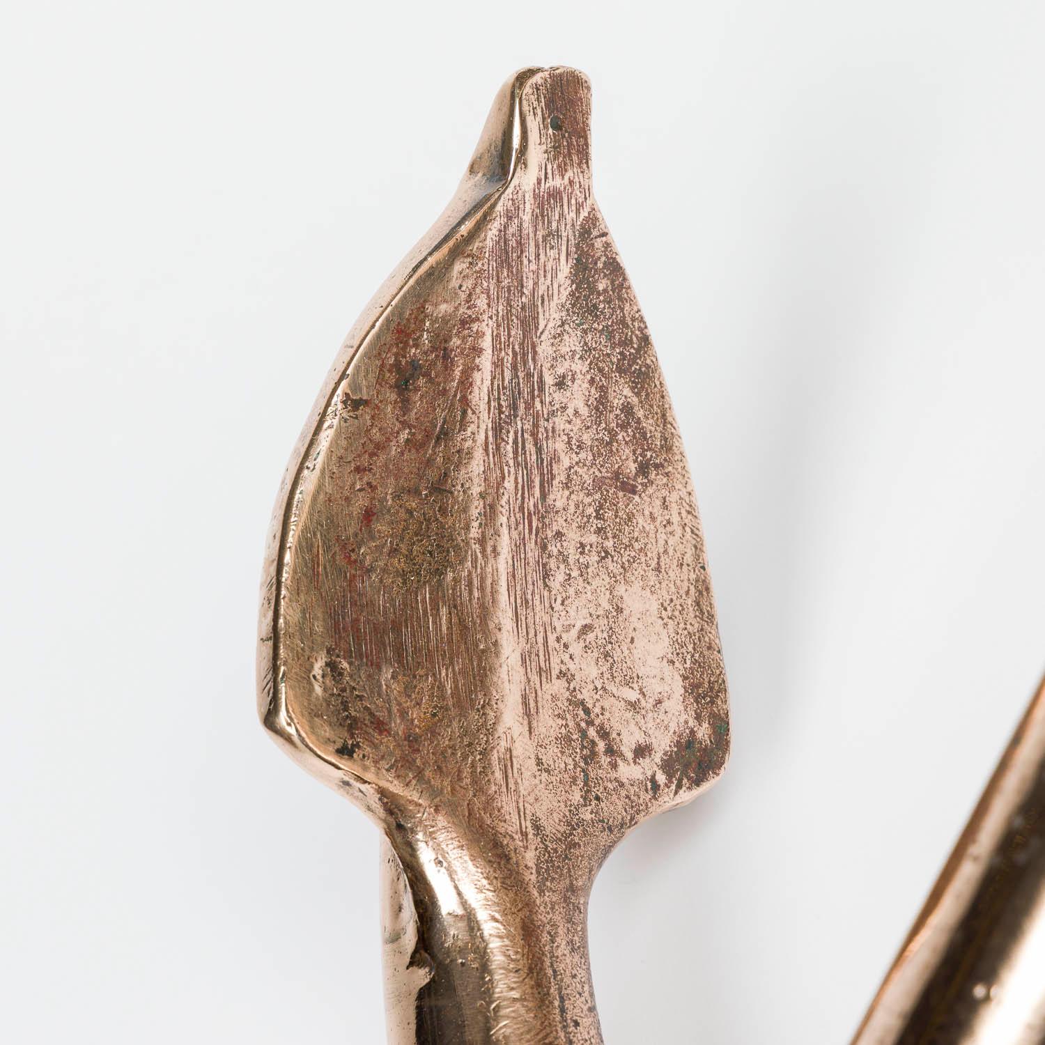 Ancre de la Royal Navy en bronze non magnétique à motif Admiralty de Wild en vente 3