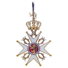 Royal Norwegian Order of Saint Olav