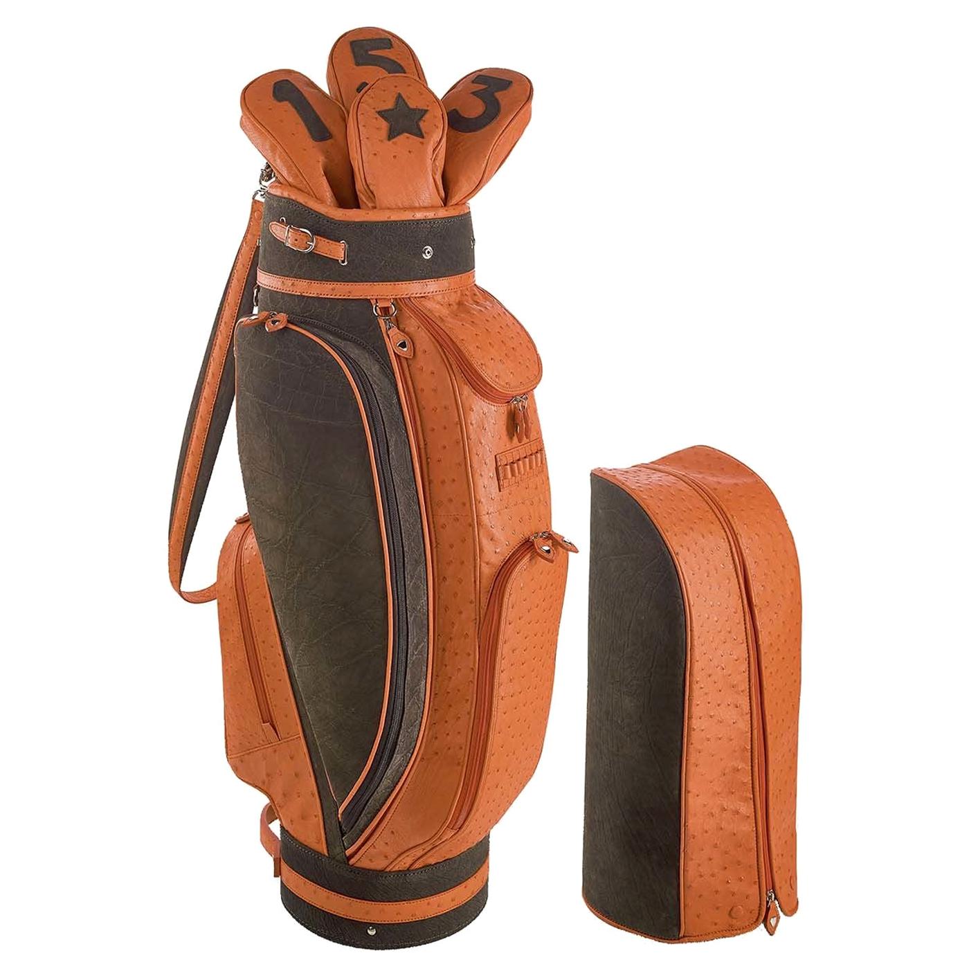 Gucci Golf Bag at 1stdibs