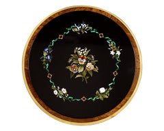 Tavolo Pietre Dure del Palazzo Reale di Holyroodhouse