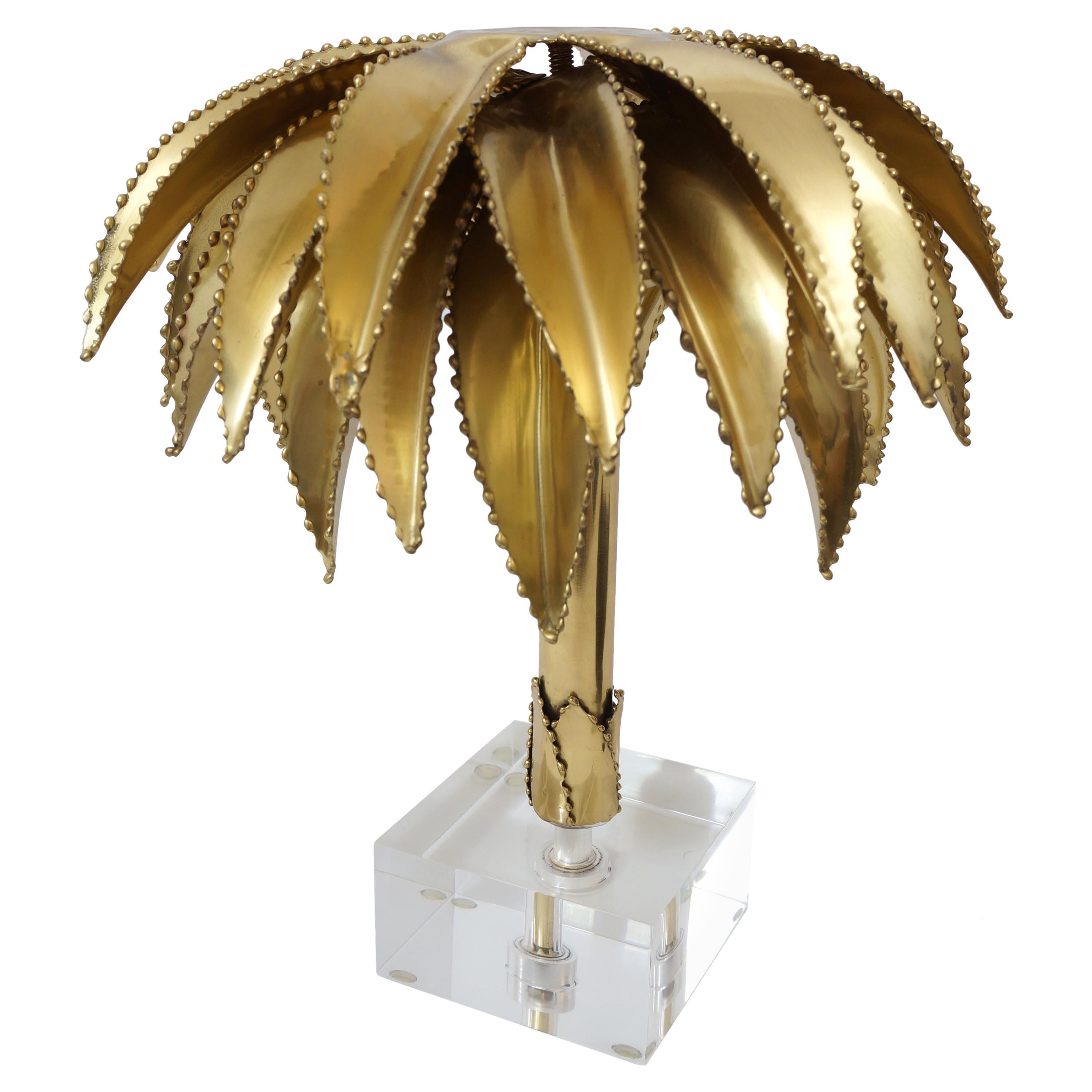 Royal Palm Tree by Maison Jansen