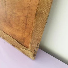 Royal Paris Needlepoint Printed Canvas of Nude Woman in the Wilderness